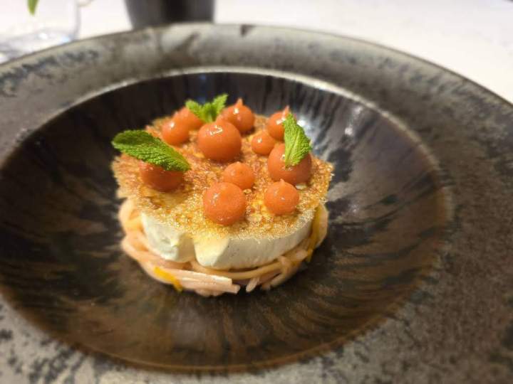 Cuisine bistronomique Dinan