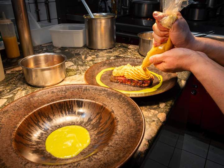 Plat traiteur Dinan