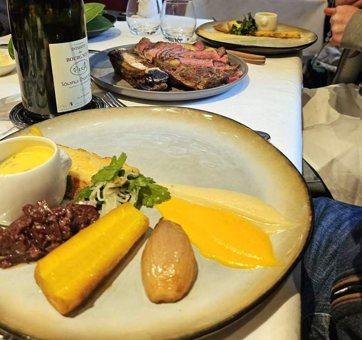 Banquet restaurant Dinan