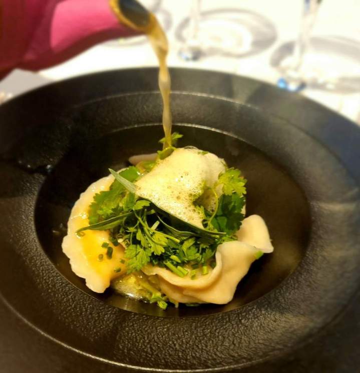 Plat français Dinan