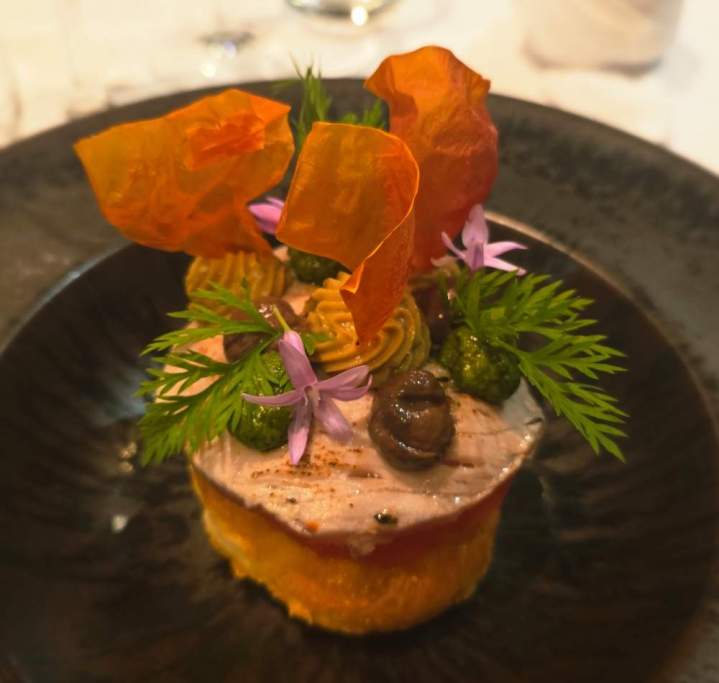 Cuisine française Dinan