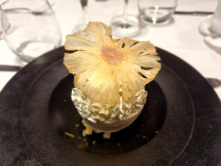 Dessert Dinan