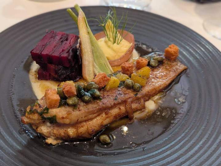 Cuisine bistronomique Dinan